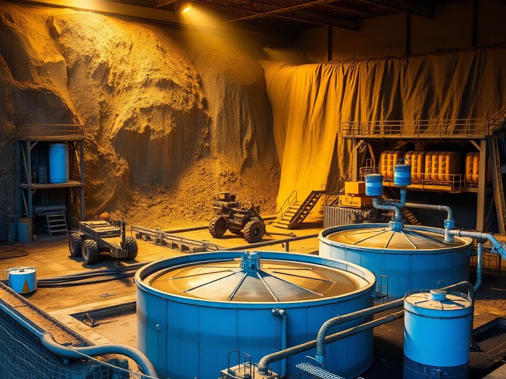 Minería